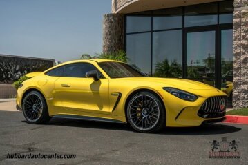 2025 Mercedes-Benz AMG GT