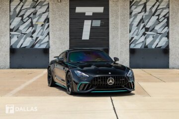 2025 Mercedes-Benz AMG GT