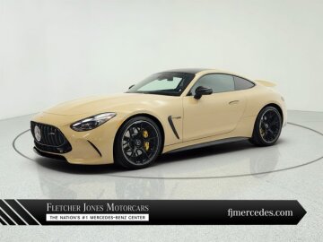 2025 Mercedes-Benz AMG GT