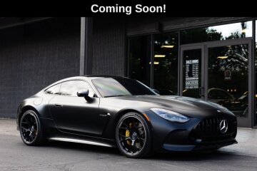 2025 Mercedes-Benz AMG GT