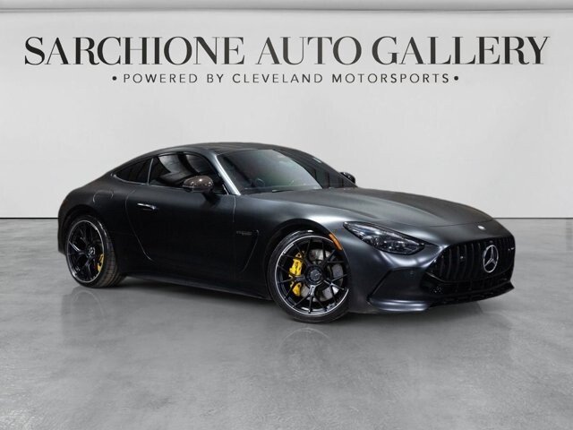 2025 Mercedes-Benz AMG GT