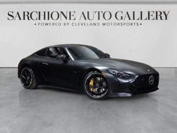 2025 Mercedes-Benz AMG GT