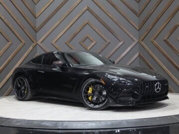 2025 Mercedes-Benz AMG GT