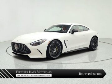 2025 Mercedes-Benz AMG GT
