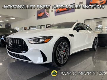 2025 Mercedes-Benz AMG GT