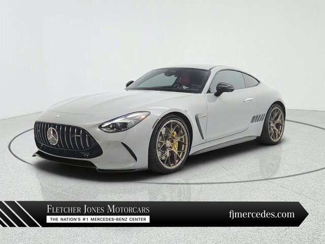 2025 Mercedes-Benz AMG GT