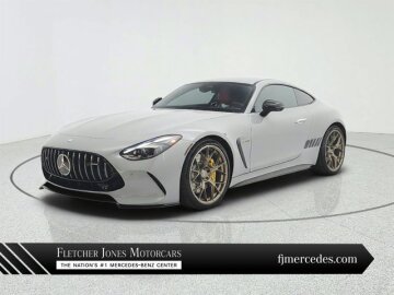 2025 Mercedes-Benz AMG GT