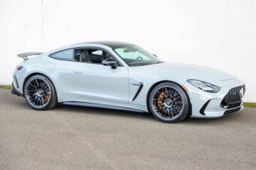 2025 Mercedes-Benz AMG GT