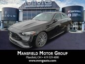 New 2025 Mercedes-Benz C43 AMG