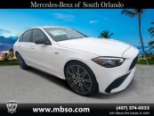 New 2025 Mercedes-Benz C43 AMG