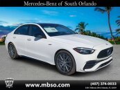 New 2025 Mercedes-Benz C43 AMG