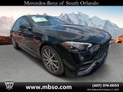 New 2025 Mercedes-Benz C43 AMG