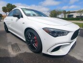 2025 Mercedes-Benz CLA45 AMG