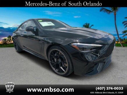 Photo 1 for New 2025 Mercedes-Benz CLE 53 AMG