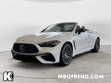 New 2025 Mercedes-Benz CLE 53 AMG