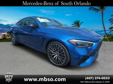 New 2025 Mercedes-Benz CLE 53 AMG