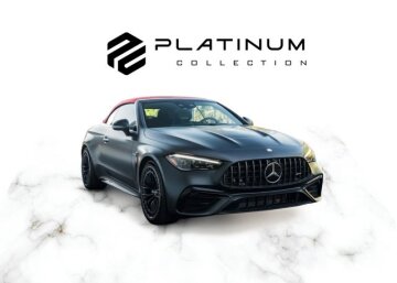2025 Mercedes-Benz CLE 53 AMG