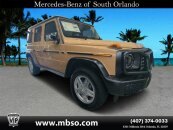 New 2025 Mercedes-Benz G550