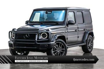 2025 Mercedes-Benz G550