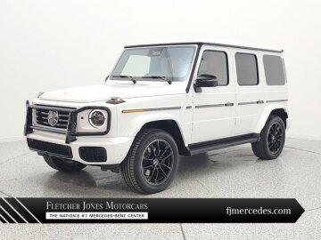 2025 Mercedes-Benz G550