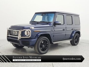 2025 Mercedes-Benz G550