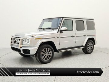 2025 Mercedes-Benz G550