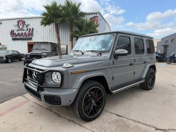 2025 Mercedes-Benz G550