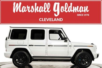 Photo 1 for 2025 Mercedes-Benz G580