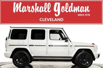 2025 Mercedes-Benz G580