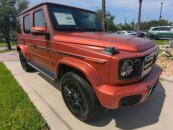New 2025 Mercedes-Benz G580