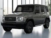 New 2025 Mercedes-Benz G580
