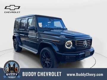 2025 Mercedes-Benz G580