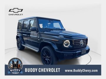 2025 Mercedes-Benz G580