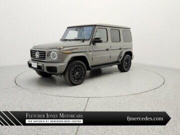 2025 Mercedes-Benz G580