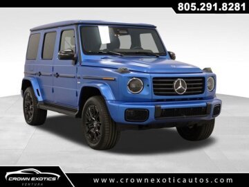 2025 Mercedes-Benz G580