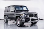 Thumbnail Photo 4 for 2025 Mercedes-Benz G63 AMG