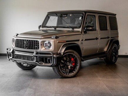 Photo 1 for 2025 Mercedes-Benz G63 AMG
