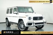 2025 Mercedes-Benz G63 AMG