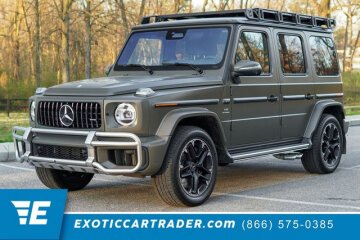 2025 Mercedes-Benz G63 AMG