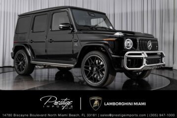 2025 Mercedes-Benz G63 AMG