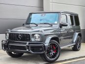 2025 Mercedes-Benz G63 AMG