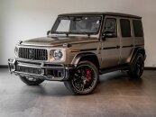 2025 Mercedes-Benz G63 AMG