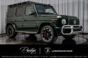 2025 Mercedes-Benz G63 AMG 4MATIC