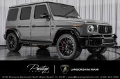 2025 Mercedes-Benz G63 AMG