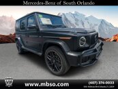 New 2025 Mercedes-Benz G63 AMG