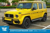 2025 Mercedes-Benz G63 AMG