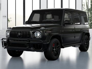 New 2025 Mercedes-Benz G63 AMG