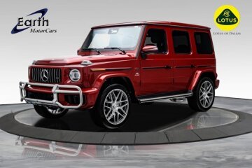 2025 Mercedes-Benz G63 AMG