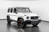 2025 Mercedes-Benz G63 AMG