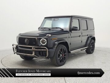2025 Mercedes-Benz G63 AMG